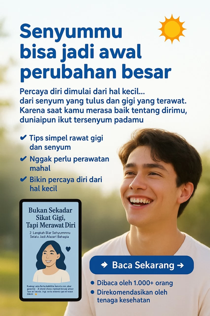 Tips Menjaga Nafas Segar Sepanjang Hari agar tetap percaya diri